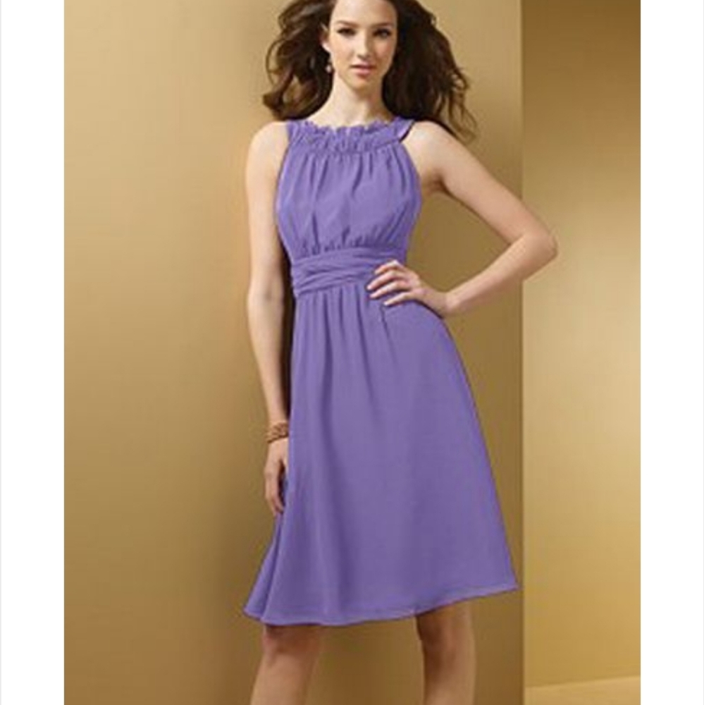 BRIDESMAIDS DRESS - Picture 4 of 4